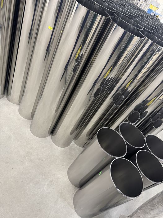 Сендвіч димоходи нержавійка.Димохідні труби.Продаж і монтаж.Гільза