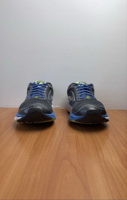 Кроссовки Brooks Ghost 9 размер 45 оригинал спортивные беговые run gel