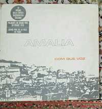 Lps vinil Amália Rodrigues - portes incluídos