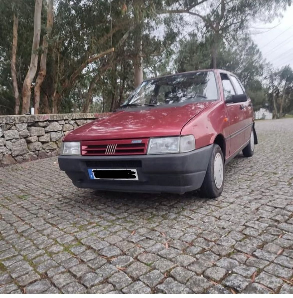 Vendo Fiat Uno 93