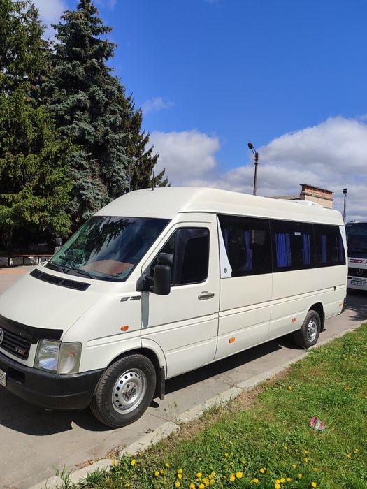 Пассажірськи перевезення