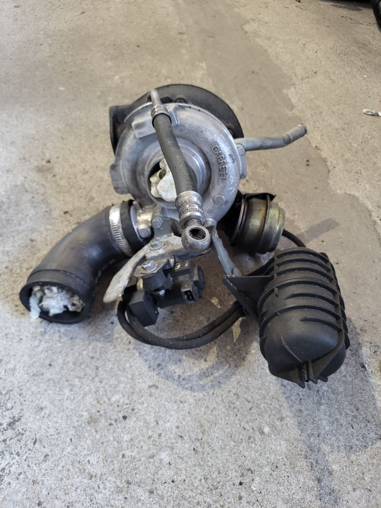 Turbo BMW 530D E39  GT 2556v 224.769.1-f