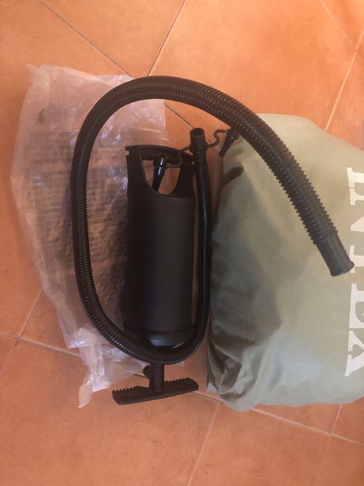 Vendo colchão insuflável bebé e criança