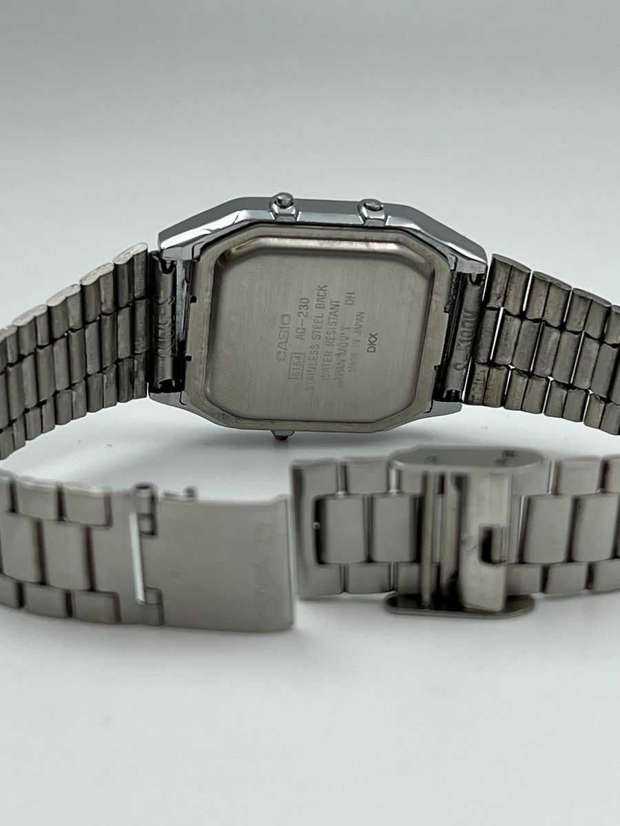 Годинник AQ-230 Vintage / Ретро  A 168 /Часы A159