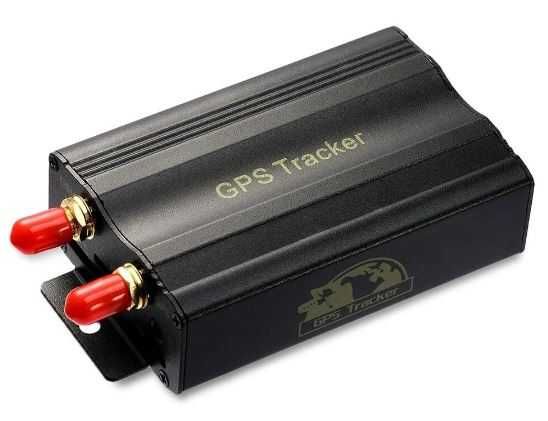 GPS Tracker (gps/sms/gprs) Localizador