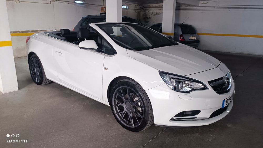 Opel Cascada 1.6 Turbo_2017