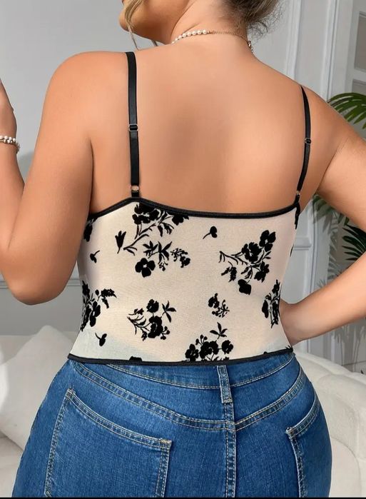 Сексуальний топ-холтер