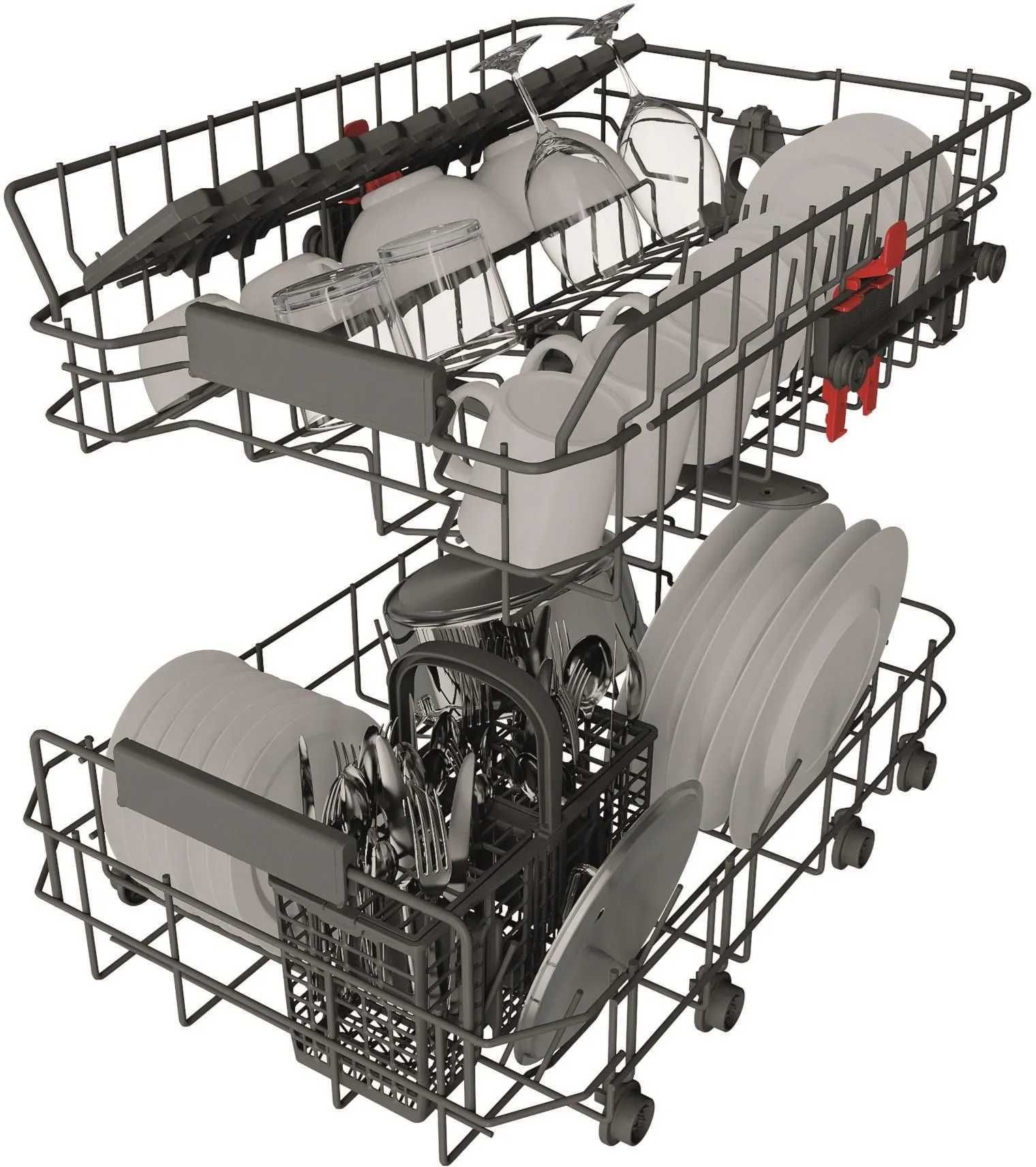 Посудомийна машина Whirlpool WSIC 3M27 Нові! Запечатані!