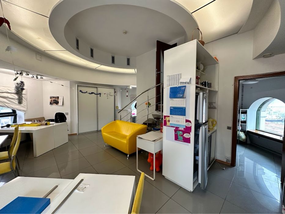 Оренда унікального видового офісу в БЦ Арена (90 кв.м.)