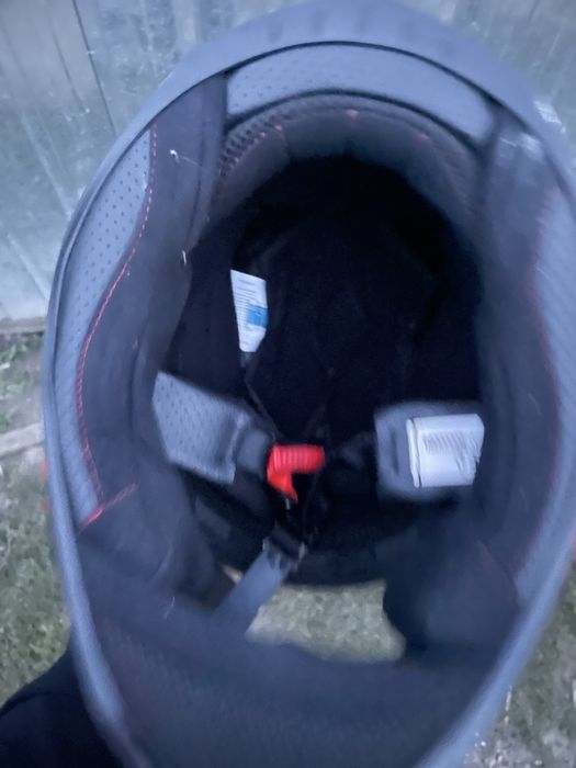 Ендуро шльом ненкі