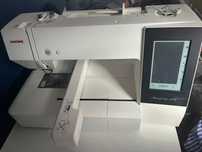 Hafciarka memory craft 500 e + artistic digitizer