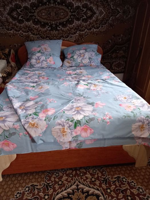 Постільна білизна Якісна та міцна Індивідуальний пошив