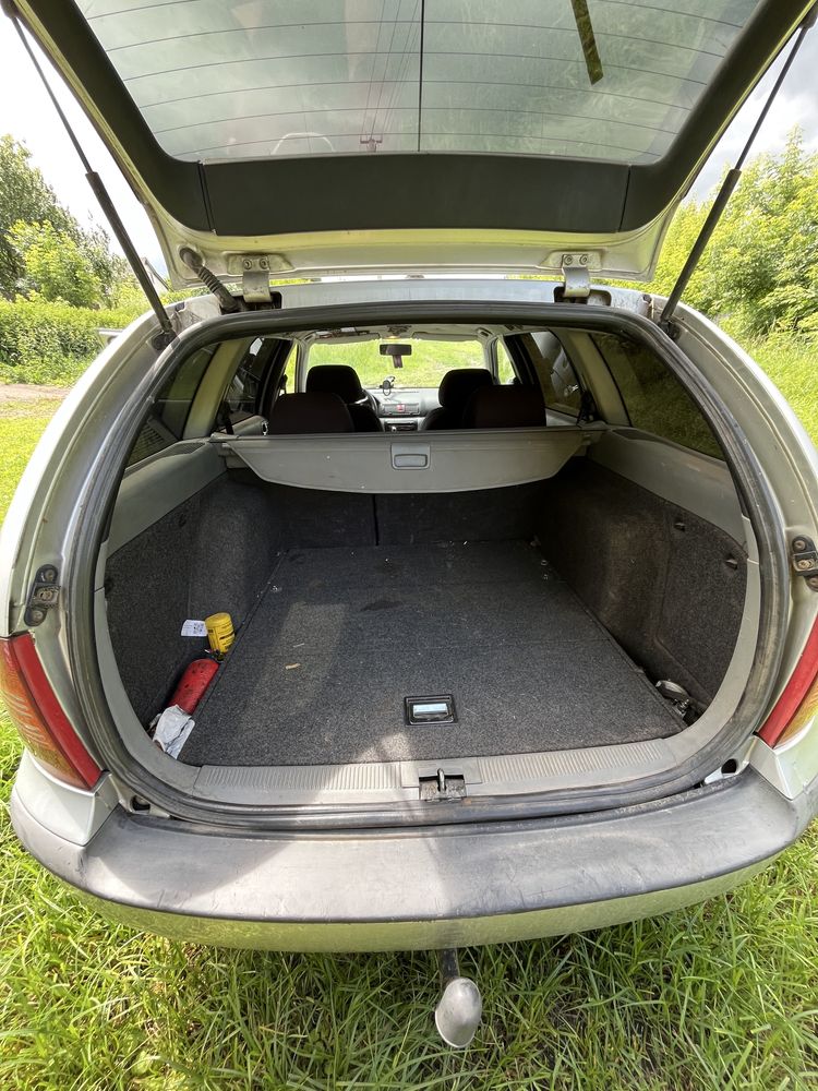 Skoda OKTAVIA 1,9tdi