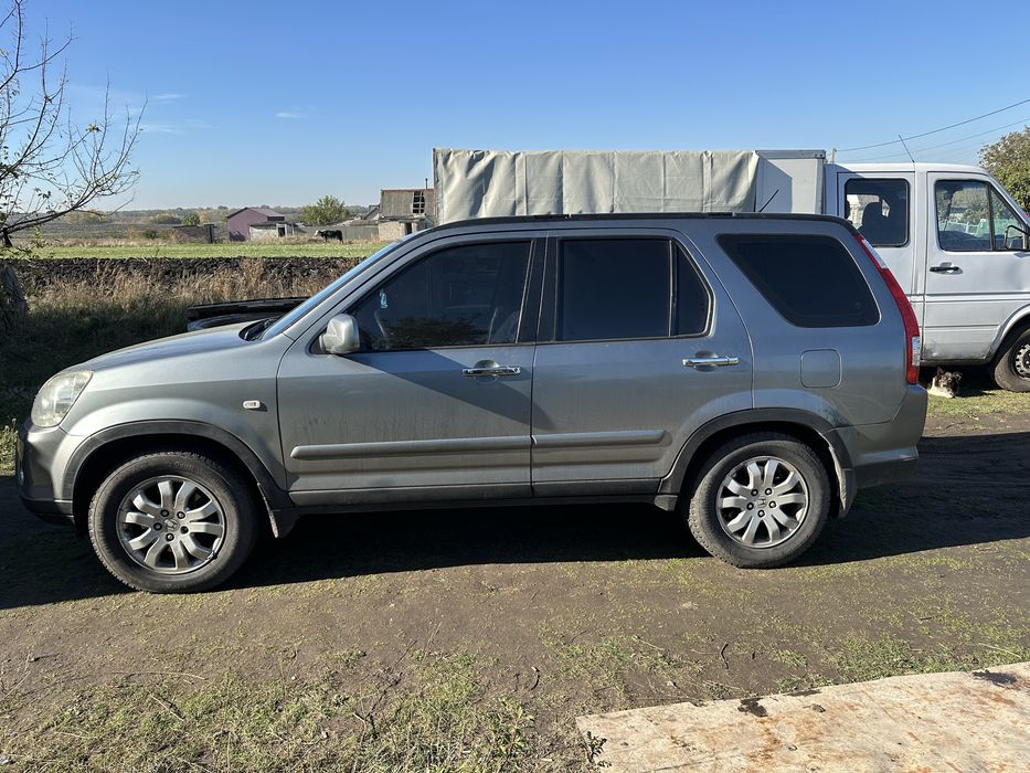 Honda CR-V 2.2 i-ctdi 2005р