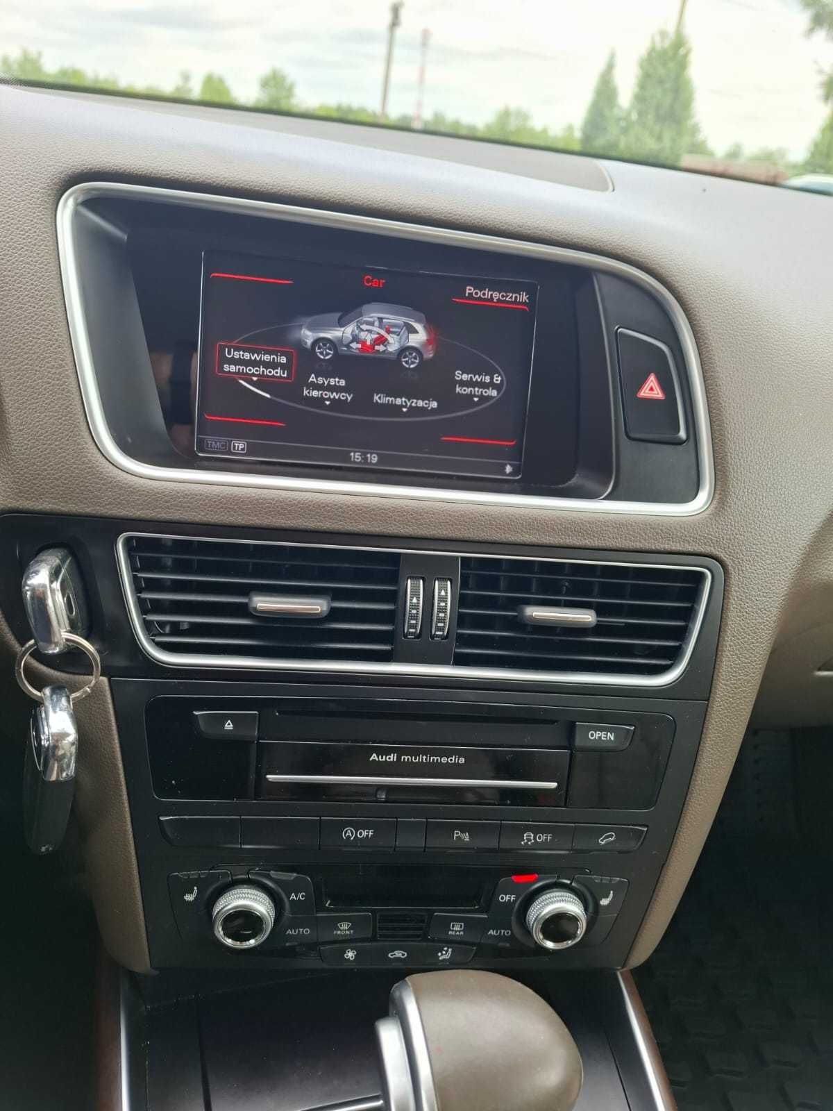 Audi Q5 2.0TDI! Salon Polska! Niski przebieg! Automat!