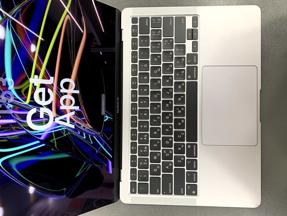 Ноутбук MacBook Air 13” 2020 М1/8/256 ГАРАНТІЯ 78144