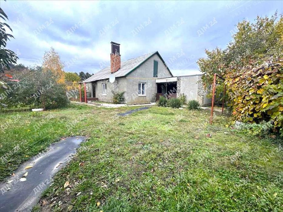 Будинок у селі Заворскло, 25 км від Полтави