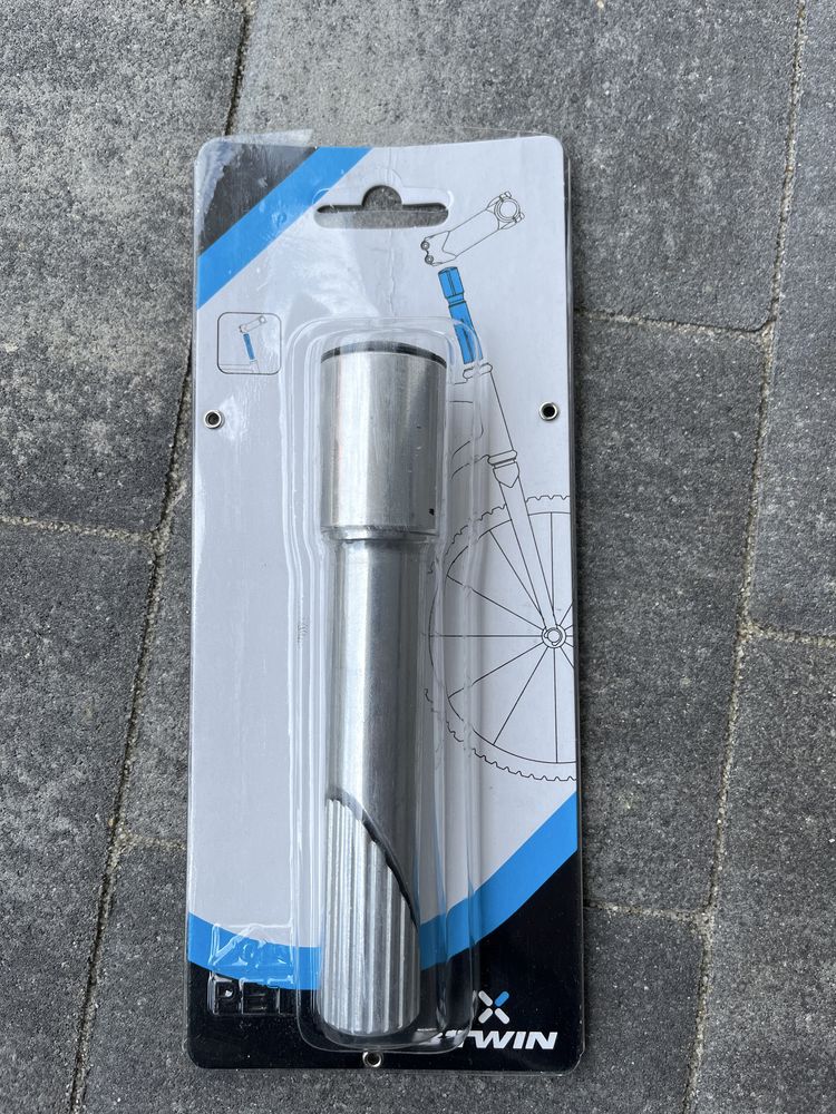Adapter mostka przedluzenie rury sterowej