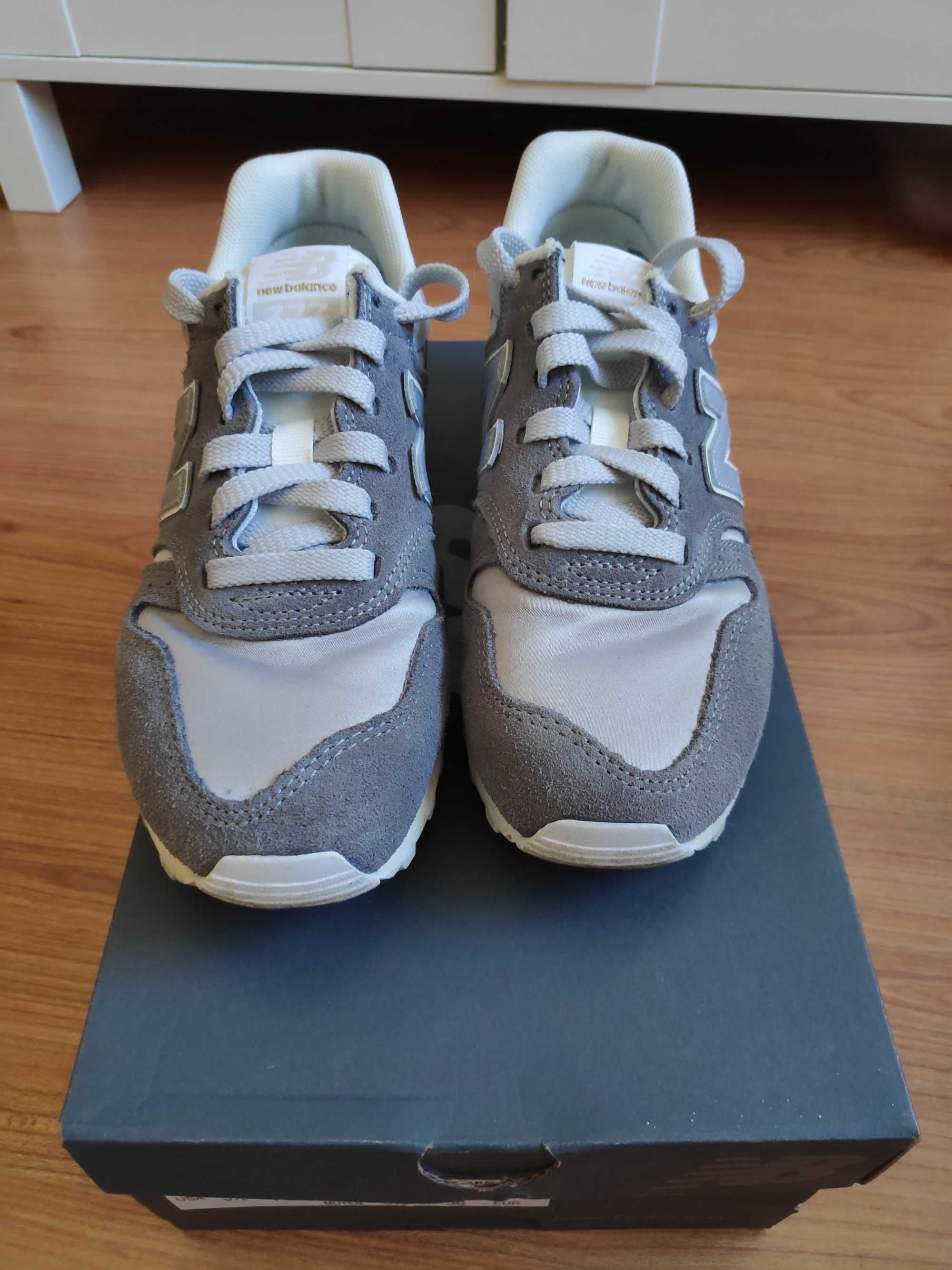 Tenis New Balance 36