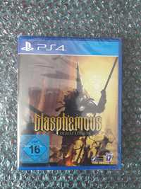 Blasphemous PS4 PS5 NOWA w Folii UNIKAT