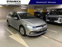 Volkswagen Golf Variant Life 1.5TSI 130KM 2020/2021 r., salon PL, I wł., f-a VAT