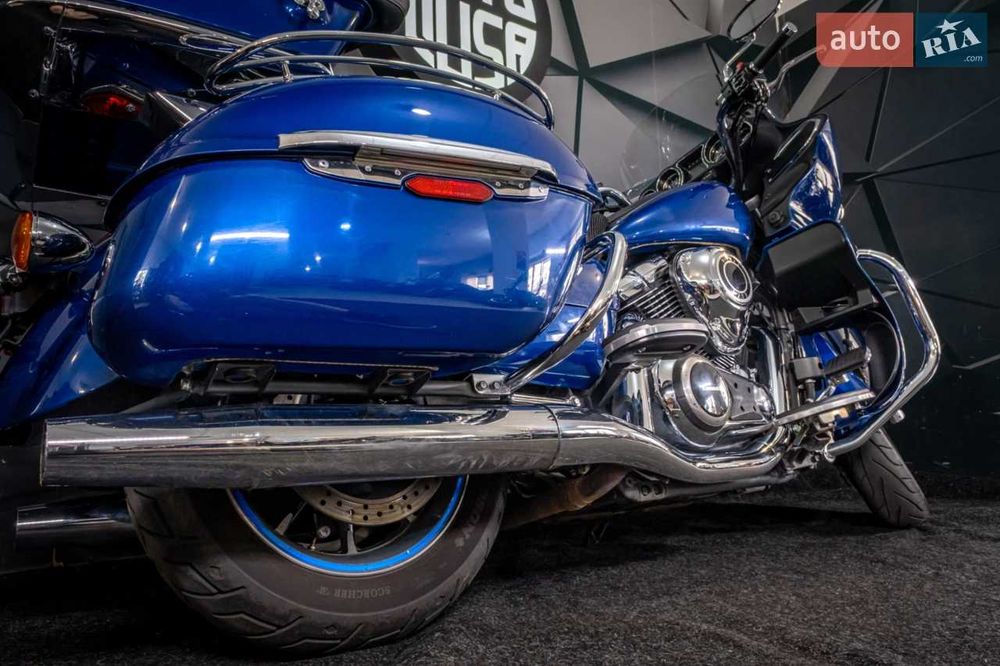 Kawasaki VN 1700 2015