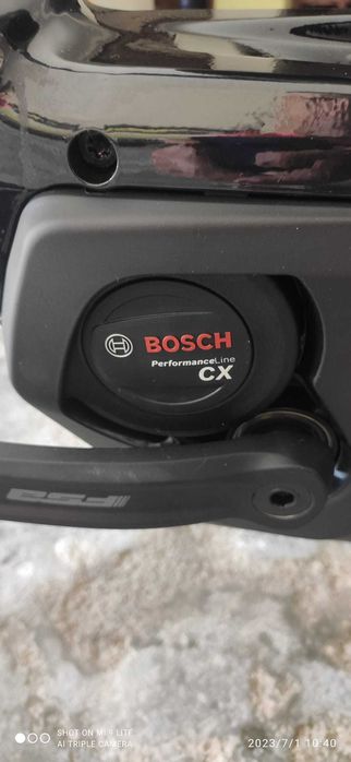 Scott Silence eRIDE Men