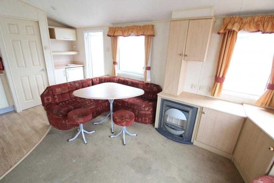 Casa Móvel / Mobile Home Nº 2304 WILLERBY RICHMOND T2 10,1x3,7m