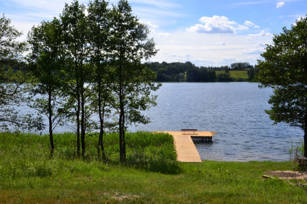 Zajęta  majówka  noclegi Mazury jezioro