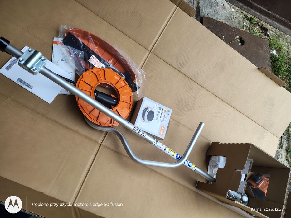 Sprzedam kosę Stihl 2,2 KM
