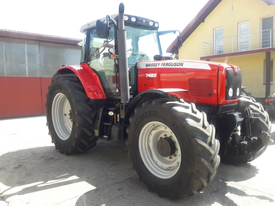 Massey Ferguson 7485 Rok 2006