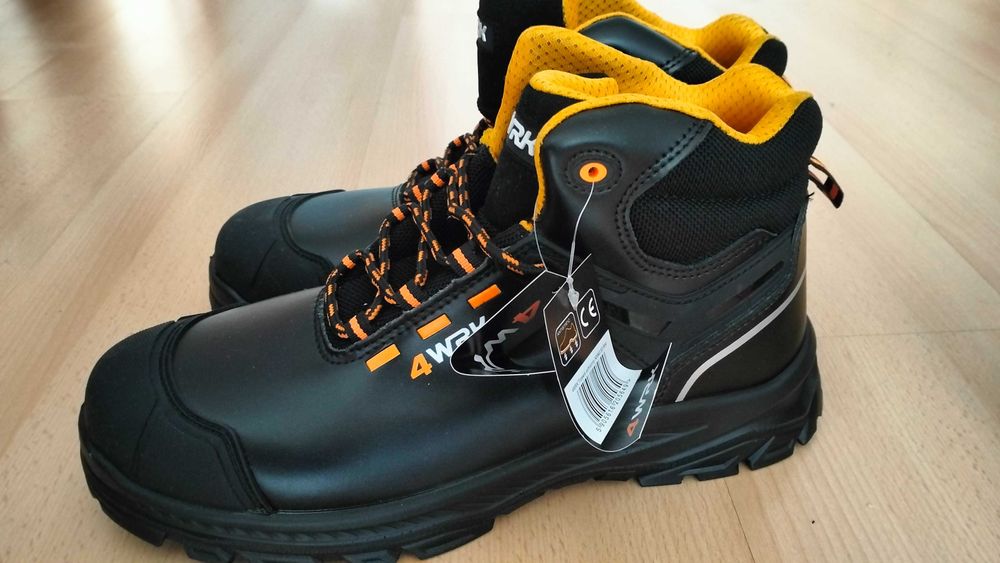 Buty robocze 4WRK KANG S3S rozmiar 44