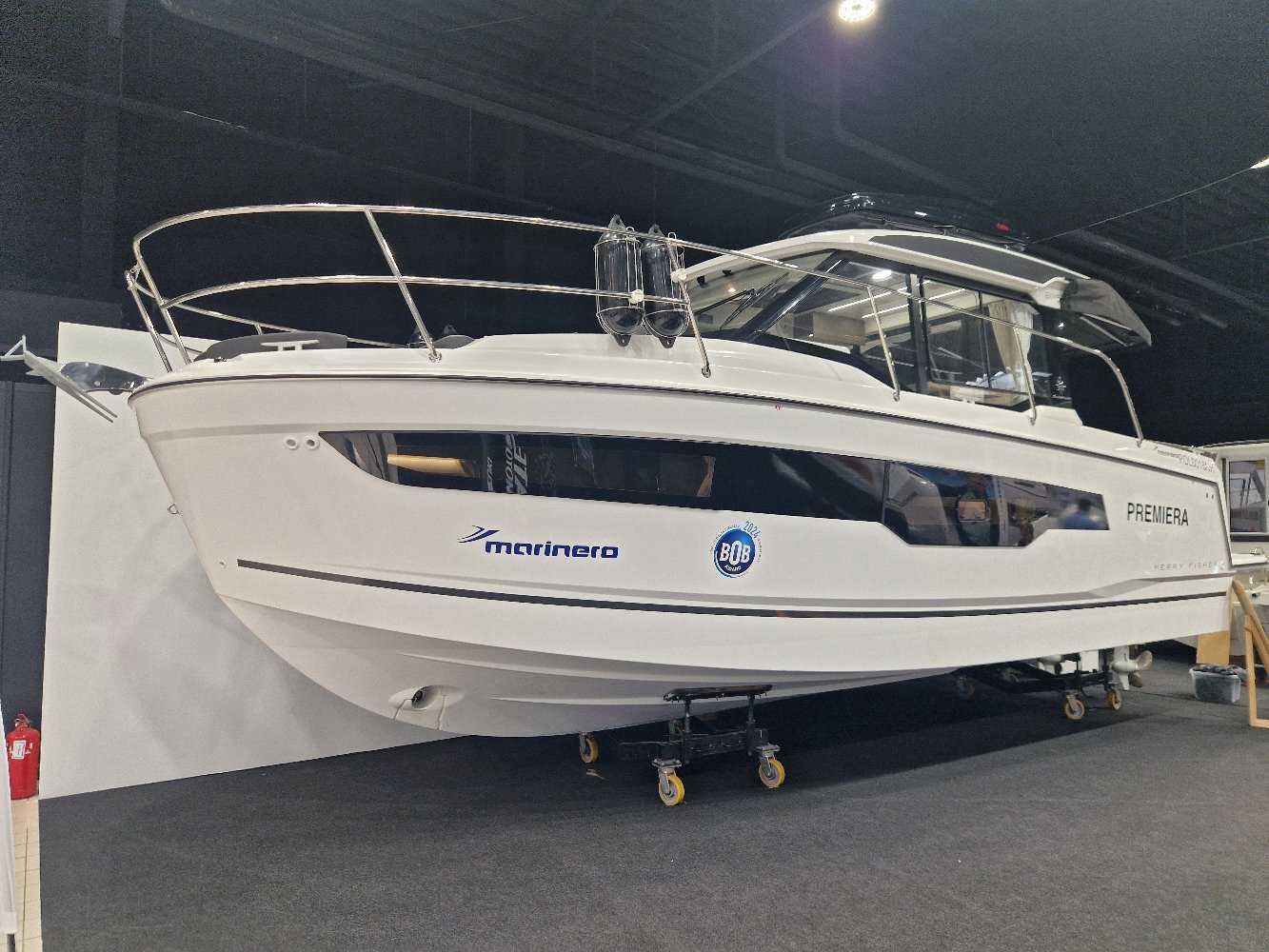 Łódź motorowa Jeanneau Merry Fisher 895 S2 SERIA2 SILNIK 2025 Marinero