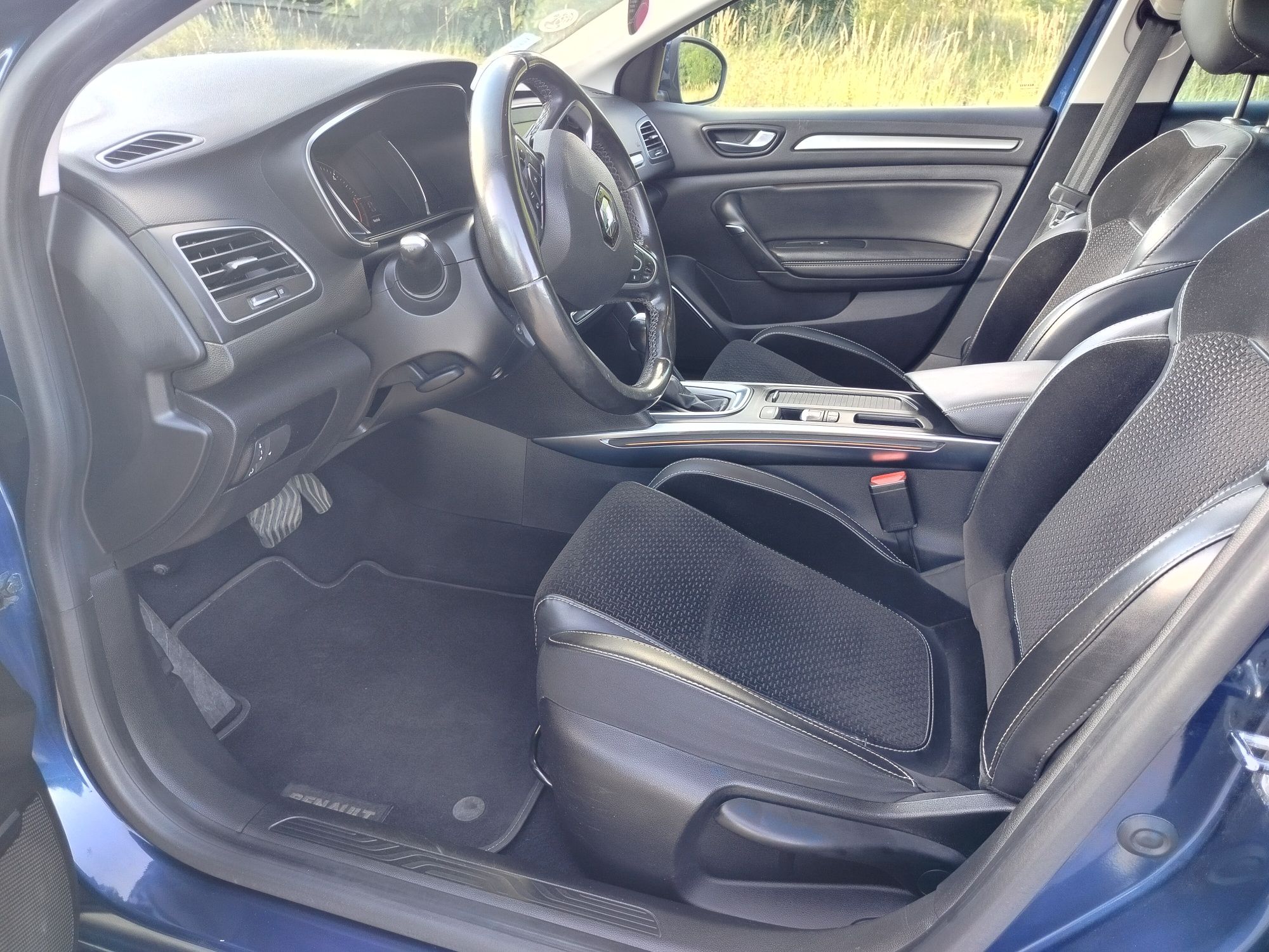 Renault megane IV