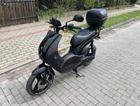 Peugeot E Ludix Elektrczny Prawojazdy AM Lub Dowód