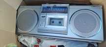 Magnetofon JVC zamiana