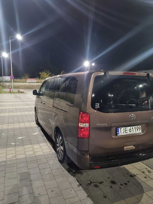 Toyota Proace Verso Long Vip