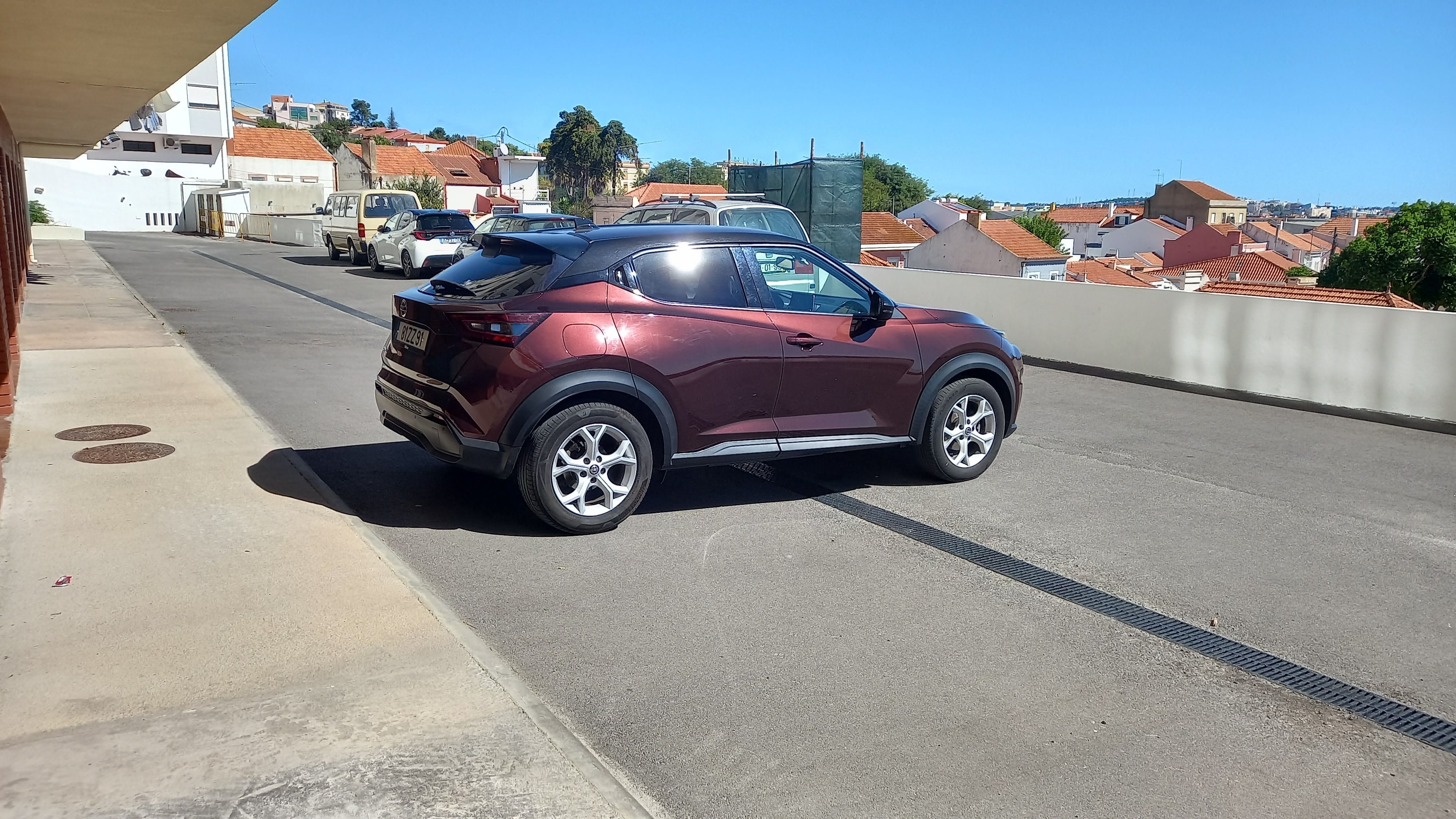 Nissan Juke 1.0 DIG-T Acenta