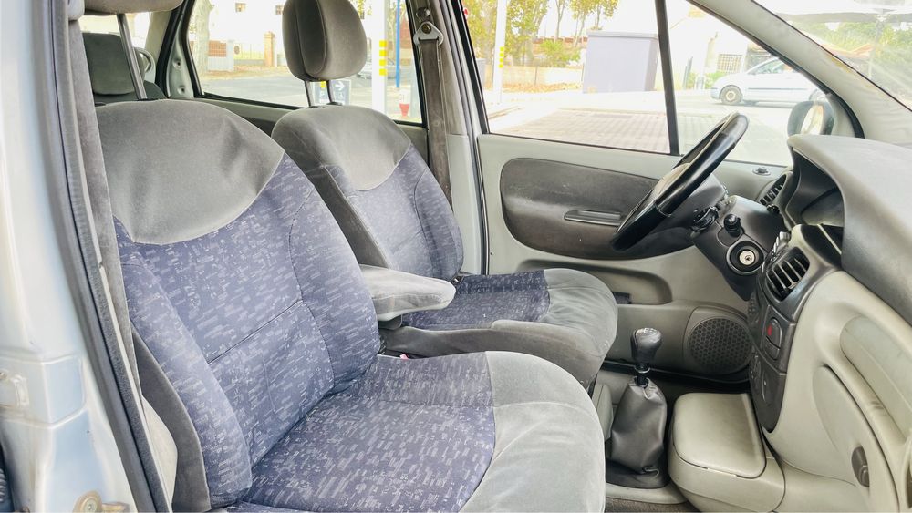 Renault Scenic 1.9 Dci 2002