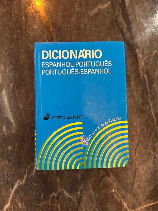 dicionário espanhol-português/português-espanhol