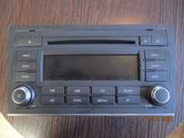 SEAT EXEO RADIO FABRYCZNE 3R0035186