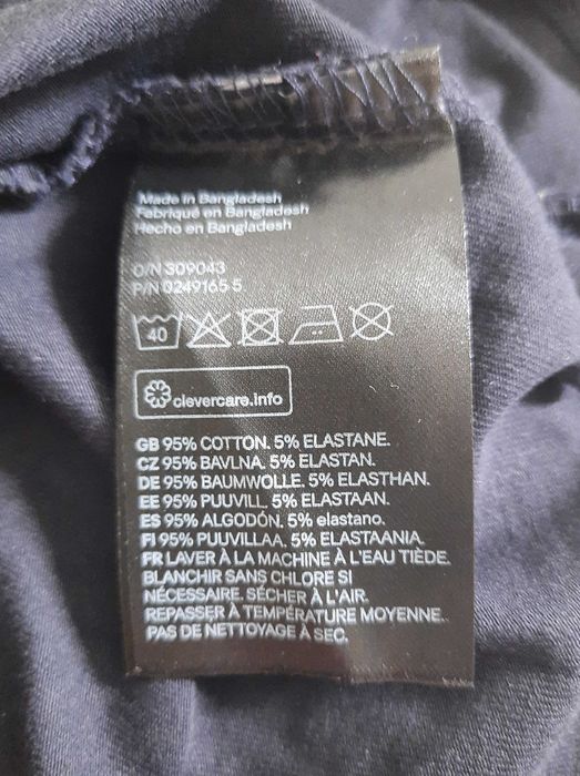 Футболка для вагітних H&M, р.XS