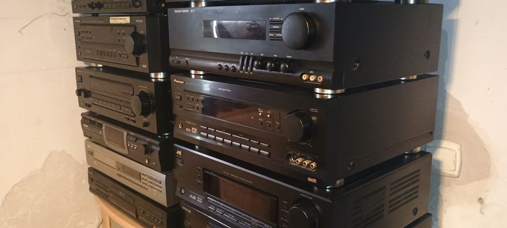 Sprzedam sprzęt audio