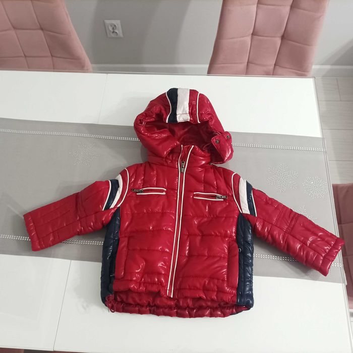 Kurtka zimowa original marines 92, 98