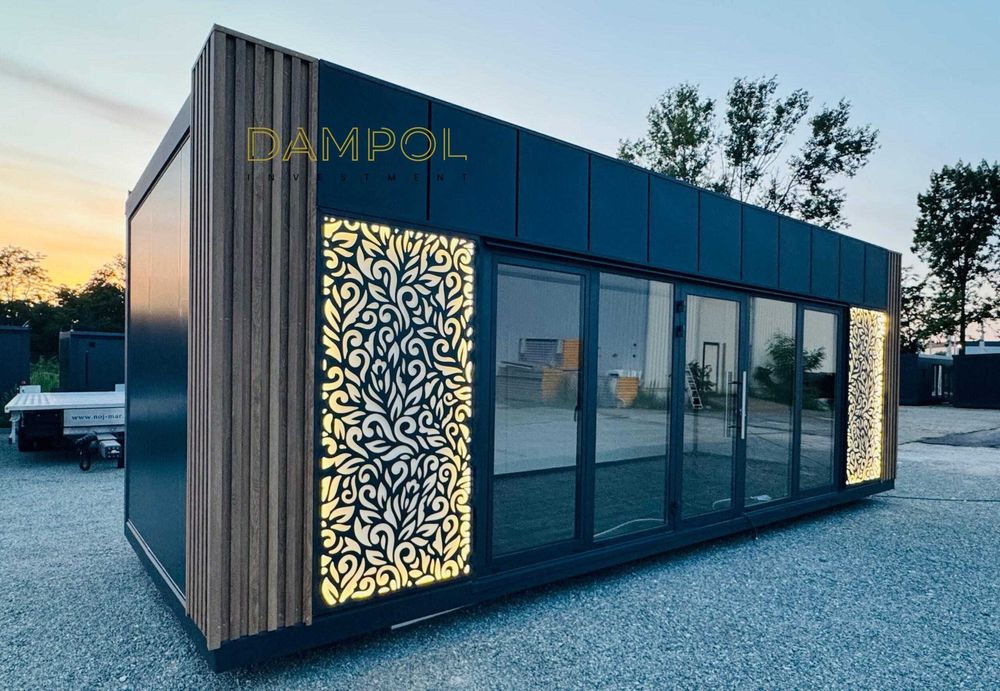 Pawilon 800x300 leasing, handlowy, biurowy, usługowy, kwiaciarnia