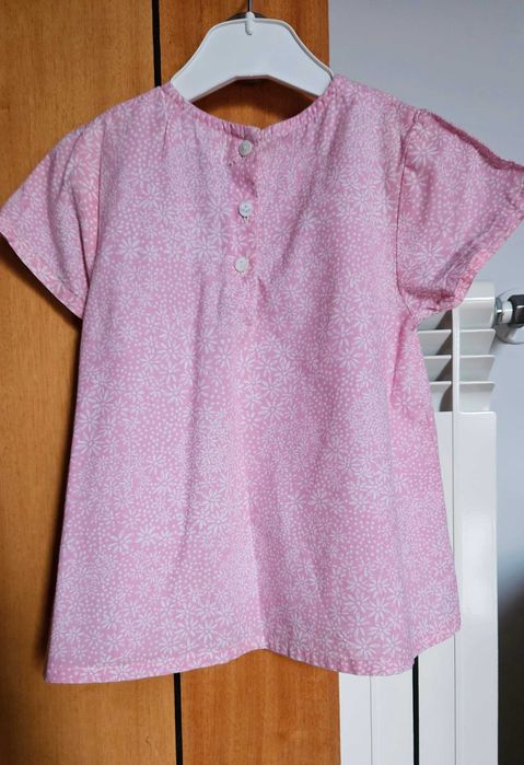 Blusa de Menina Tamanho 4/5 Anos