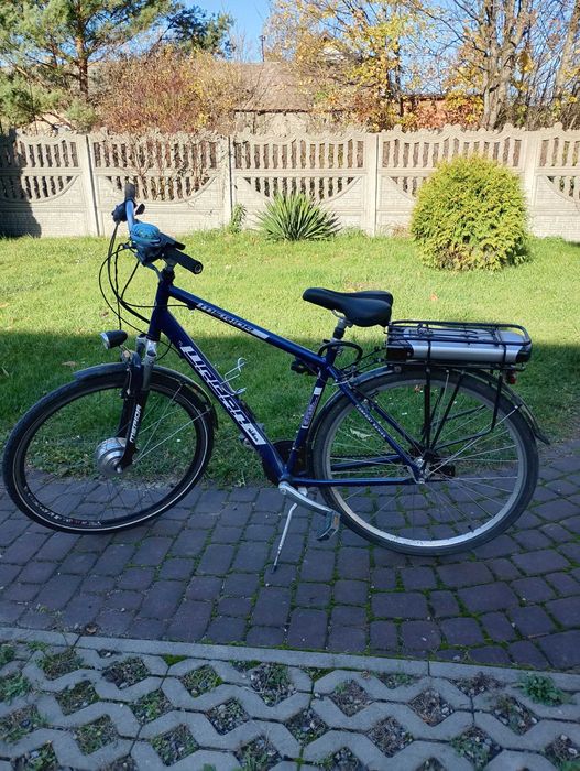 Rower elektryczny MERIDA  trekkingowy