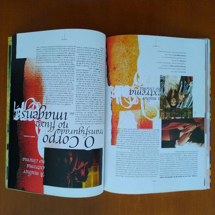 Revista Umbigo - Número 4 - 2003