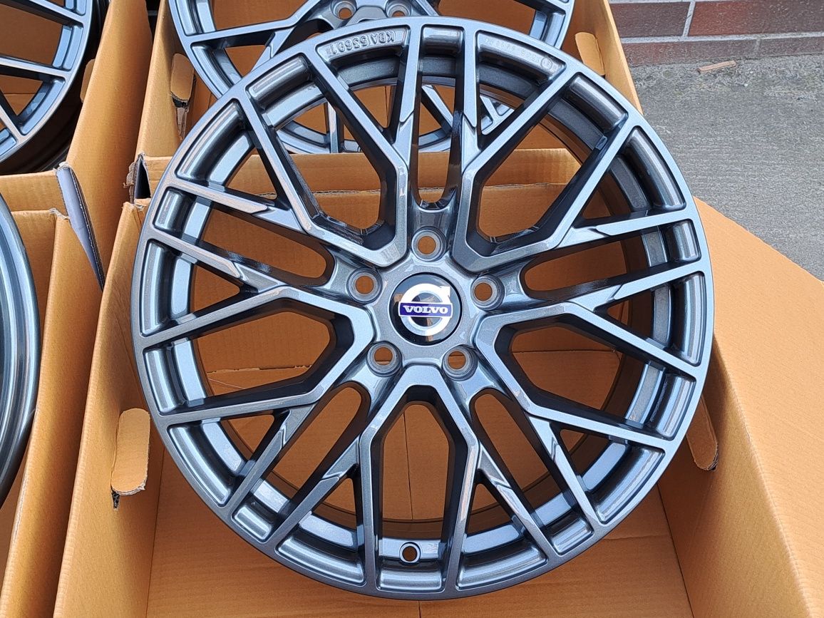 Alufelgi VOLVO 17' 5x108 S40 S60 V40 V60 V70 V90 XC70 XC90 CA20 HG