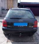 Проект Audi A4 B5 дизель 2.5 TDI quattro